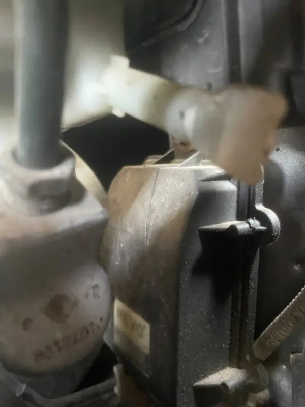 Блок управління ГБО Stag Go Fast на Toyota Avensis